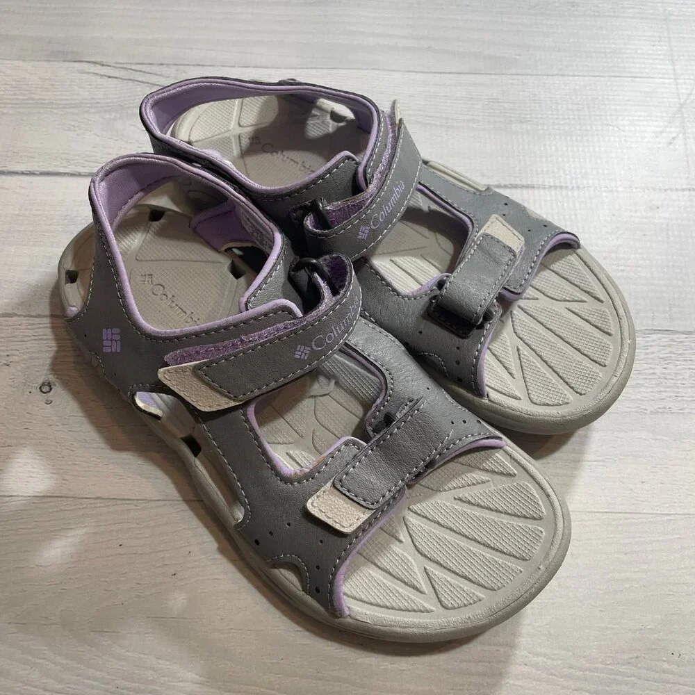 Columbia kids techsun vent sandal size 3‎